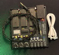 Image 2 of TurboSound-X3: Three-Chip YM2149F Sound Module,  9 Voice, psg MIDI Synthesizer, USB and TRS