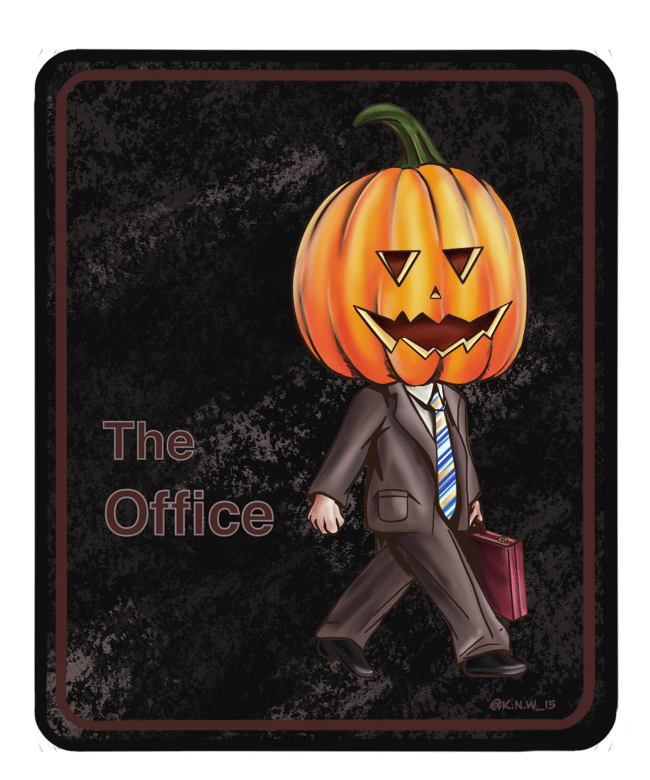 MINI STICKER SPOOKY PACK 