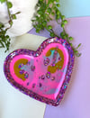 LOVE HEART DISH 4