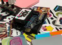Image 4 of ARDUINOBOY Game Boy MIDI Adapter (TRS and USB MIDI)