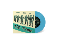 Image 2 of No Time - Comply or Die 7"