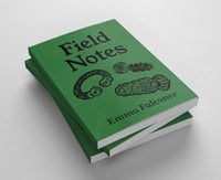 Image 1 of Field Notes book- Pre-order for Jan 2026