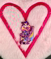 Image 2 of Valentino Mini Pride Pin 