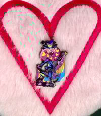Image 3 of Valentino Mini Pride Pin 