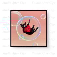 Image 2 of Breakable On The Surface, Yet Unbreakable In Spirit…(LP)