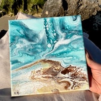 Image 1 of Mini Acrylic Ocean Tides
