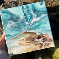 Image 3 of Mini Acrylic Ocean Tides
