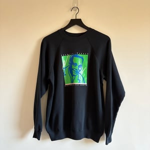 Image of KJAZ 92.7FM Charlie Parker Crewneck Sweatshirt
