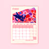 PRÉCOMMANDE - Calendrier mural 2026 