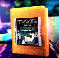 Image 1 of Techdweeb Zombies - Puzzle Platformer - GBA/GBC