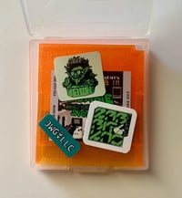 Image 4 of Techdweeb Zombies - Puzzle Platformer - GBA/GBC