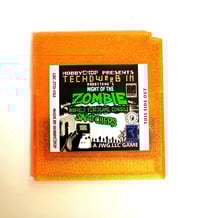 Image 2 of Techdweeb Zombies - Puzzle Platformer - GBA/GBC