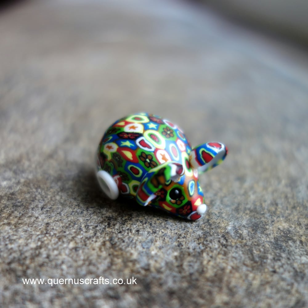 Wee Venetian Millefiori Sugarmouse #5