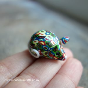Wee Venetian Millefiori Sugarmouse #5