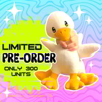 Image 4 of DUCK DRAGON PLUSH 