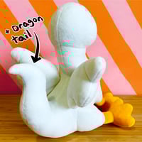 Image 5 of DUCK DRAGON PLUSH 