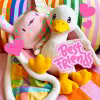 Image 3 of DUCK DRAGON PLUSH 