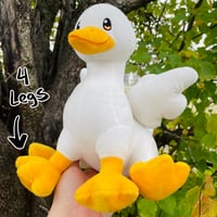 Image 6 of DUCK DRAGON PLUSH 