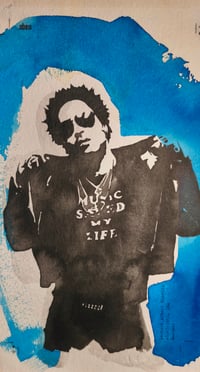 Image 1 of Lenny Kravitz