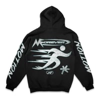 Image 2 of RISE UP HOODIE
