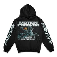 Image 1 of RISE UP HOODIE