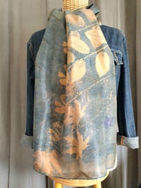 Image 1 of Foulard en soie #3