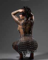 Image 4 of Kendra embellished dress