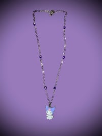 Kuromi necklace 