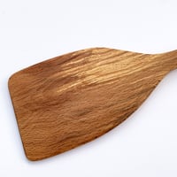 Image 2 of Beech Spatula #1