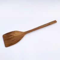 Image 3 of Beech Spatula #1