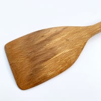 Image 4 of Beech Spatula #1