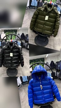 Image 1 of Genuine Moncler Jeckets (1:1)