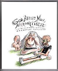 (9/30) God Bless You, Myron Circle *Bootleg Edition*