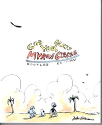 (10/30) God Bless You, Myron Circle *Bootleg Edition*