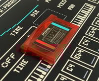 Image 1 of STEPPER v1.8 for Game Boy Advance, 16-Step Sequencer Cartridge