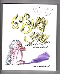 (16/30) God Bless You, Myron Circle *Bootleg Edition*