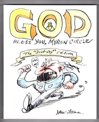 (19/30) God Bless You, Myron Circle *Bootleg Edition*