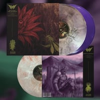Fliora - Iron Harvest / Welcome the Blossom LP