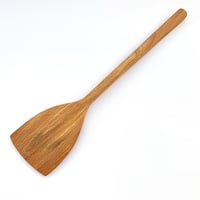 Image 3 of Beech Spatula #2