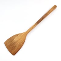 Image 1 of Beech Spatula #2