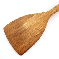 Image 2 of Beech Spatula #2