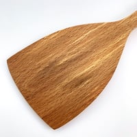Image 4 of Beech Spatula #2