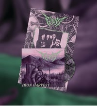 Fliora - Iron Harvest CD 