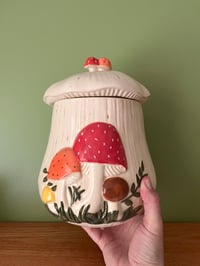 Image 9 of Mushroom Canister 