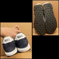 Image 3 of Nike LD Waffle SF Sacai Fragment Blue Void 