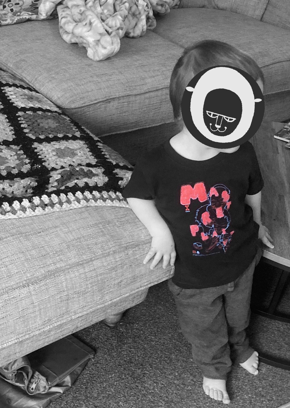 Toddler Masterplasty Tee