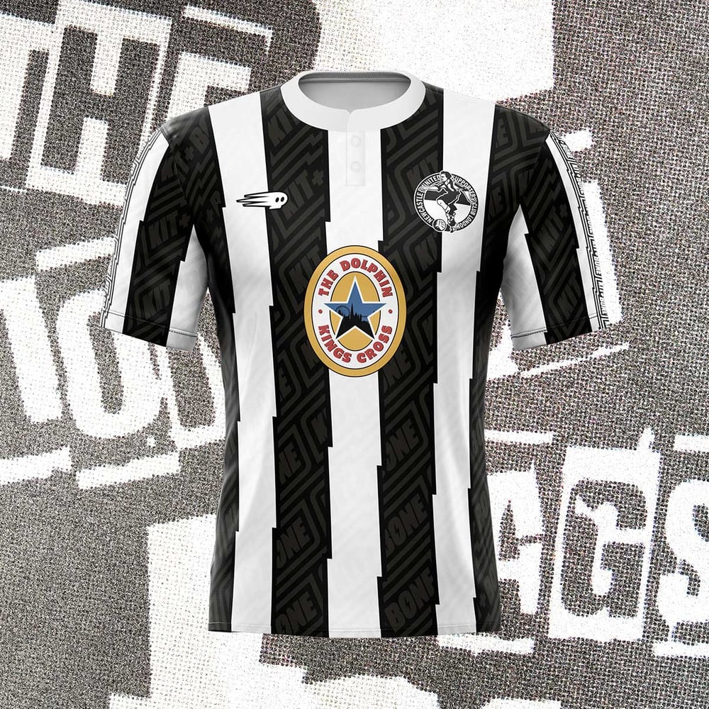 Image of London Mags Home Shirt Short Sleeve