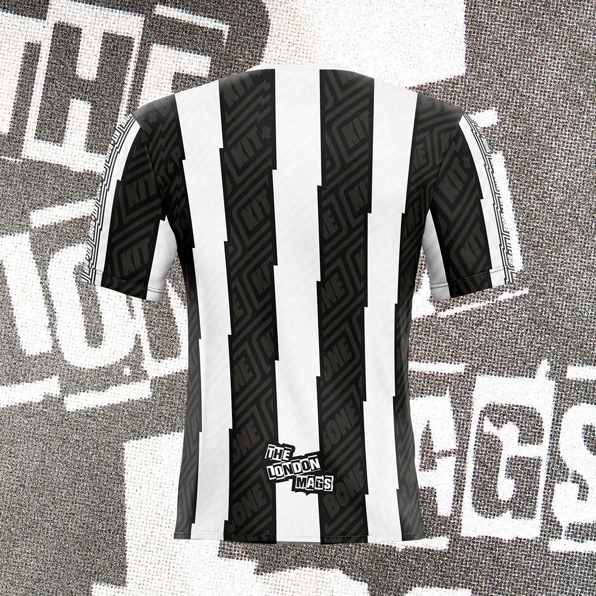 Image of London Mags Home Shirt Short Sleeve