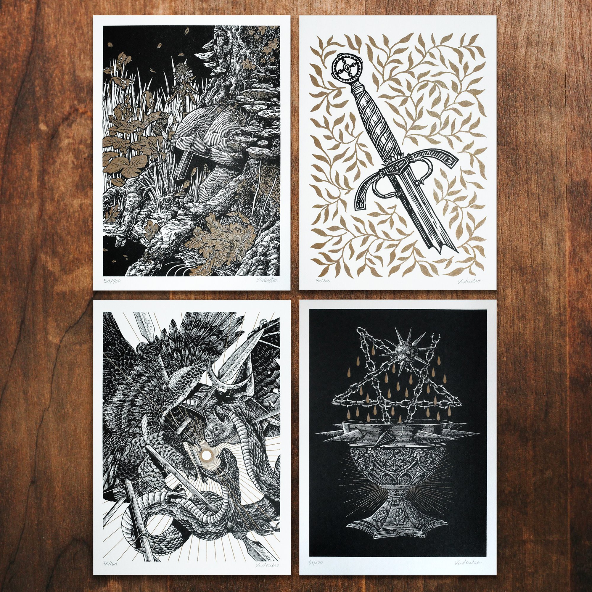 Image of A5 RISO PRINT 1