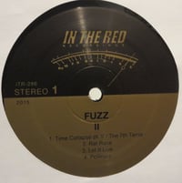 Image 2 of Fuzz – II  	 2 x Vinyl, LP, Album  NEAR MINT